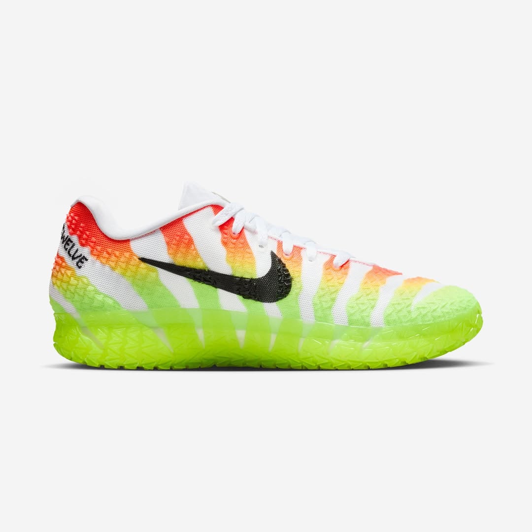 Nike Ja 3 SE EP “Snowed In”