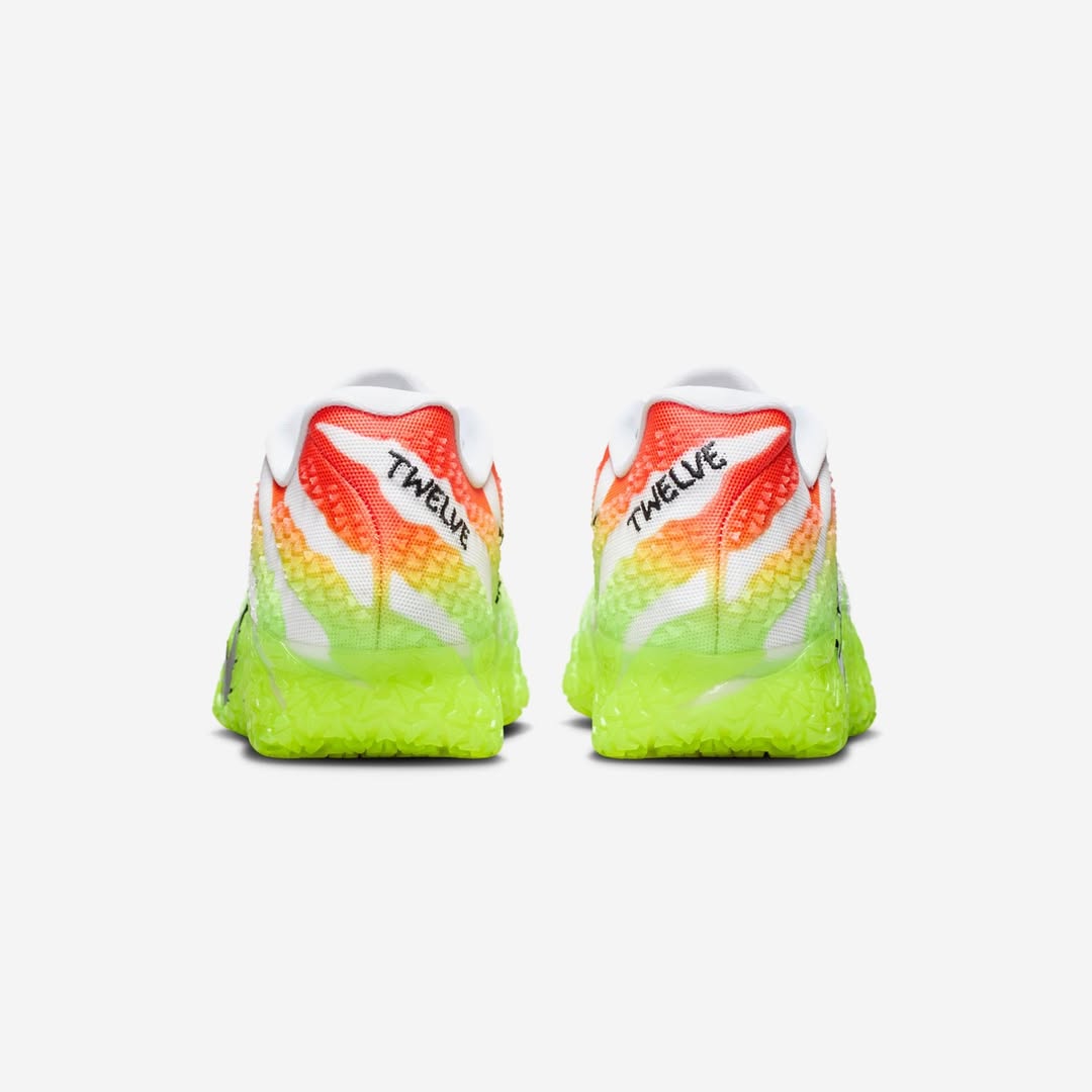 Nike Ja 3 SE EP “Snowed In”