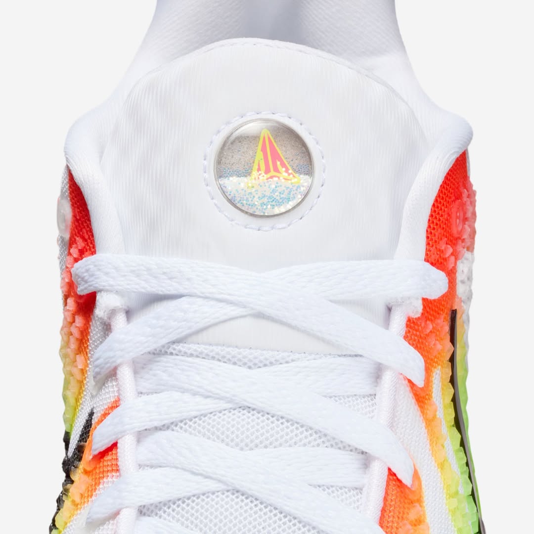 Nike Ja 3 SE EP “Snowed In”