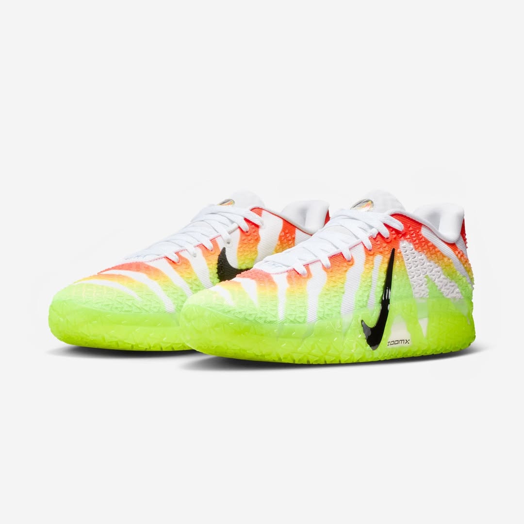 Nike Ja 3 SE EP “Snowed In”