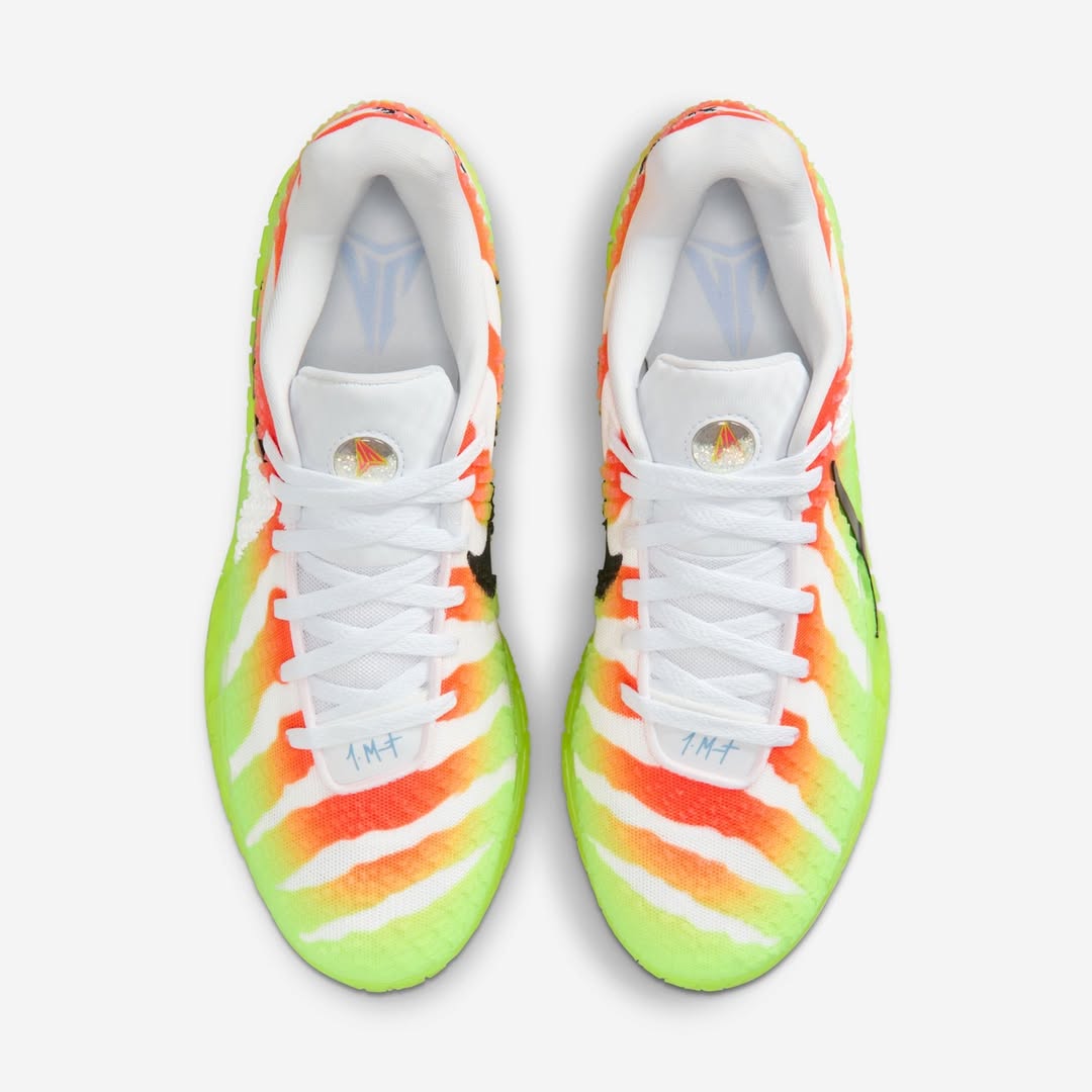 Nike Ja 3 SE EP “Snowed In”