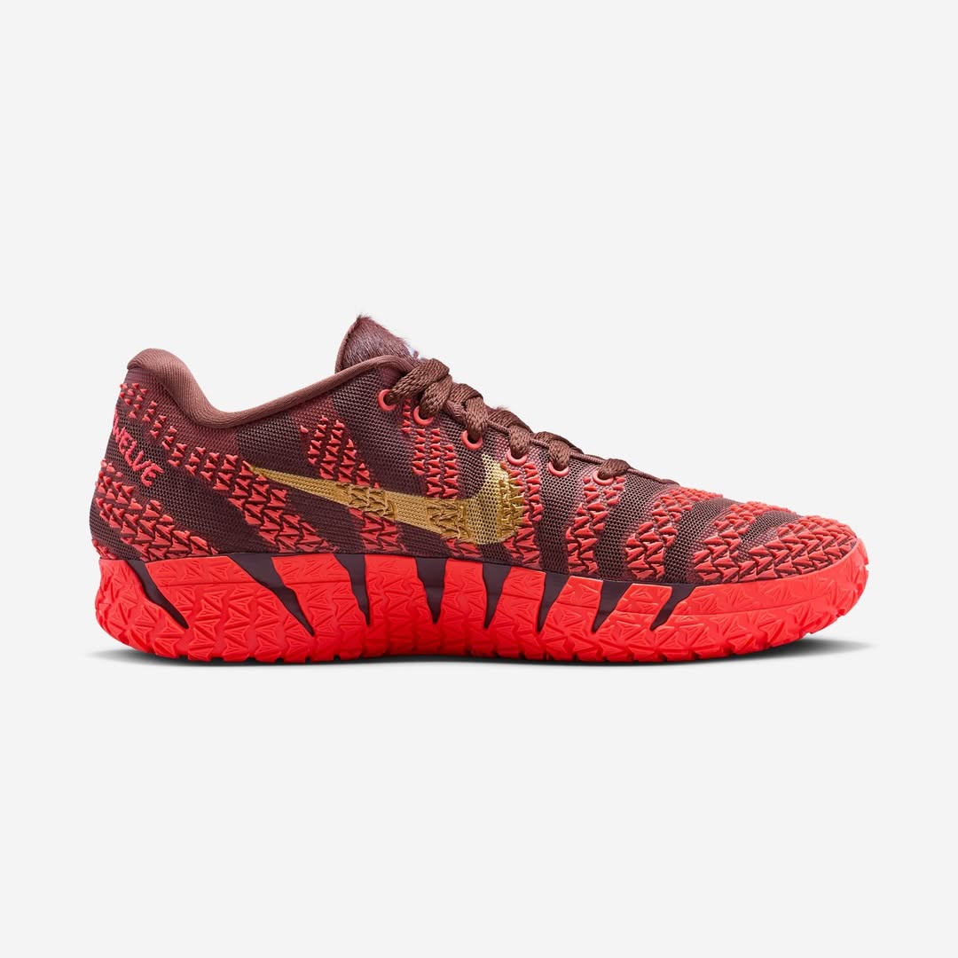 Nike Ja 3 EP “Chinese New Year”