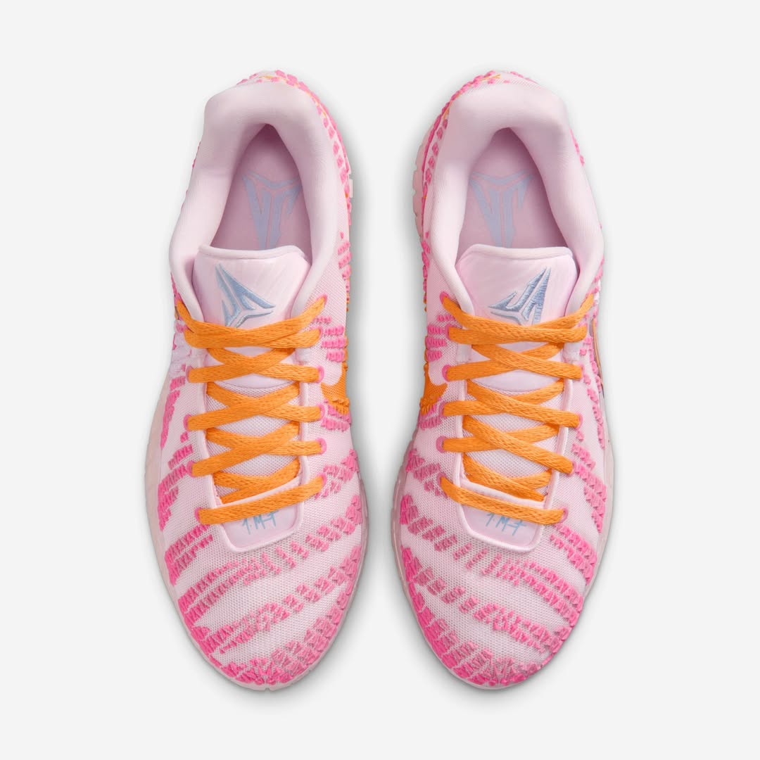 NIKE Ja3 ジャ3 Valentine’s Day Nike Ja 3 EP “Jelly Bean” 