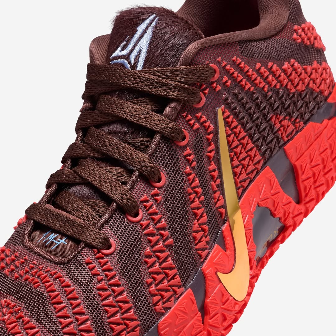 Nike Ja 3 EP “Chinese New Year”