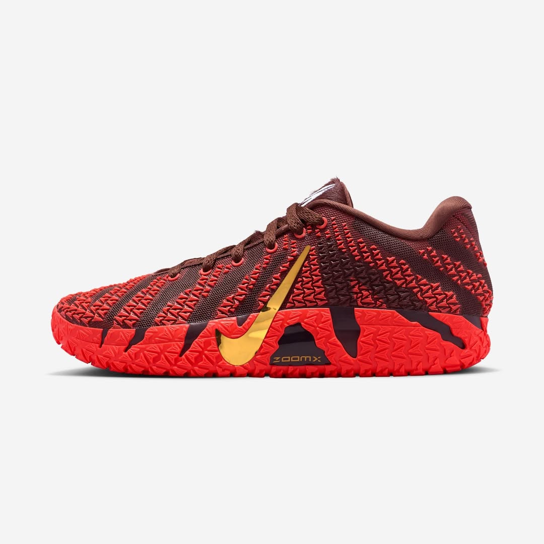Nike Ja 3 EP “Chinese New Year”