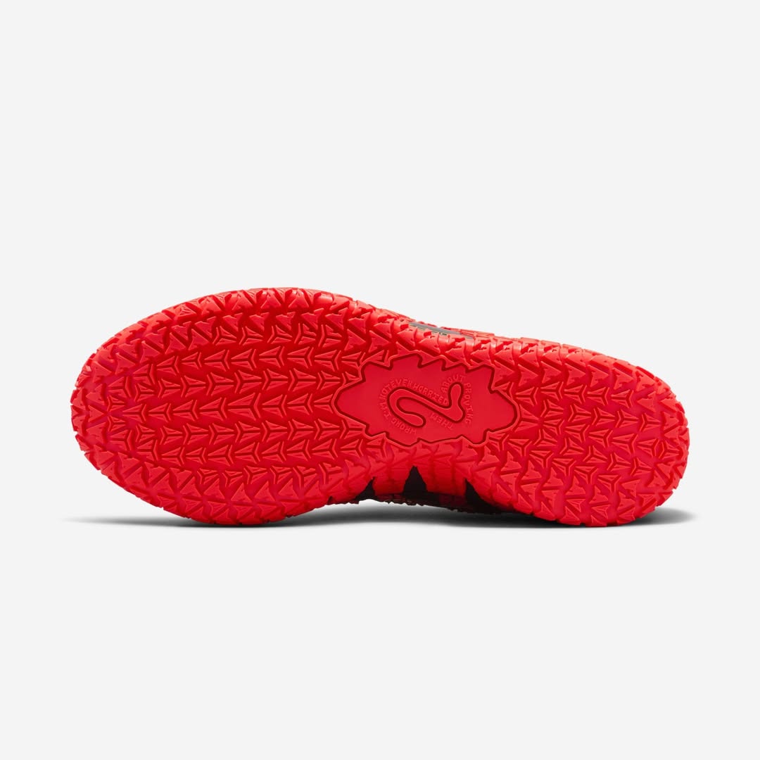 Nike Ja 3 EP “Chinese New Year”
