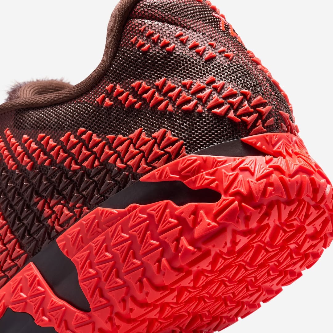 Nike Ja 3 EP “Chinese New Year”