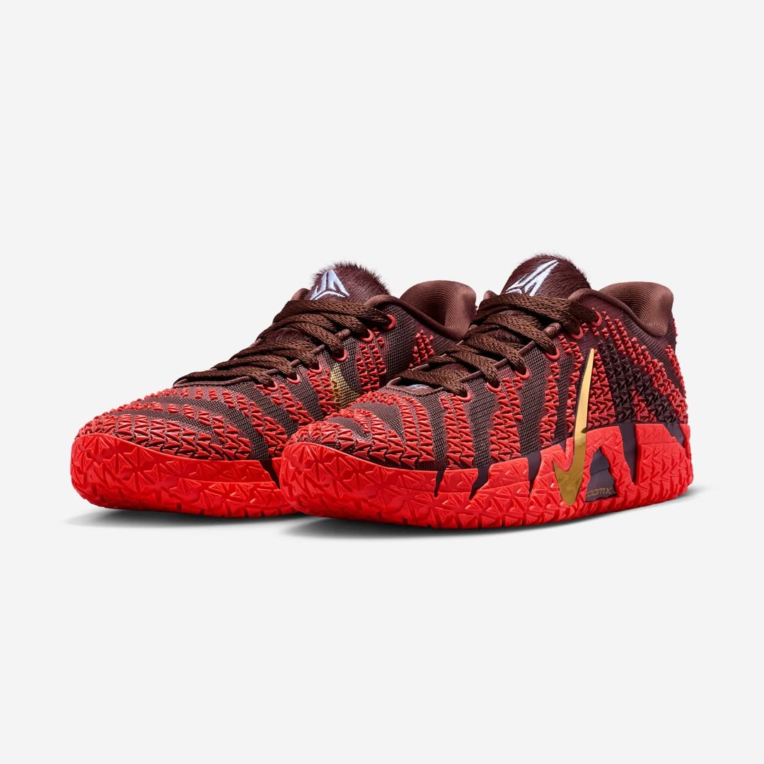 Nike Ja 3 EP “Chinese New Year”