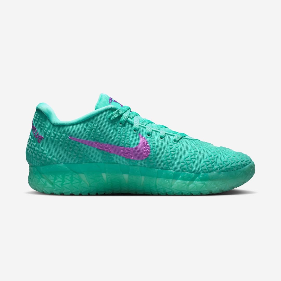 Nike Ja 3 EP “12 Time”