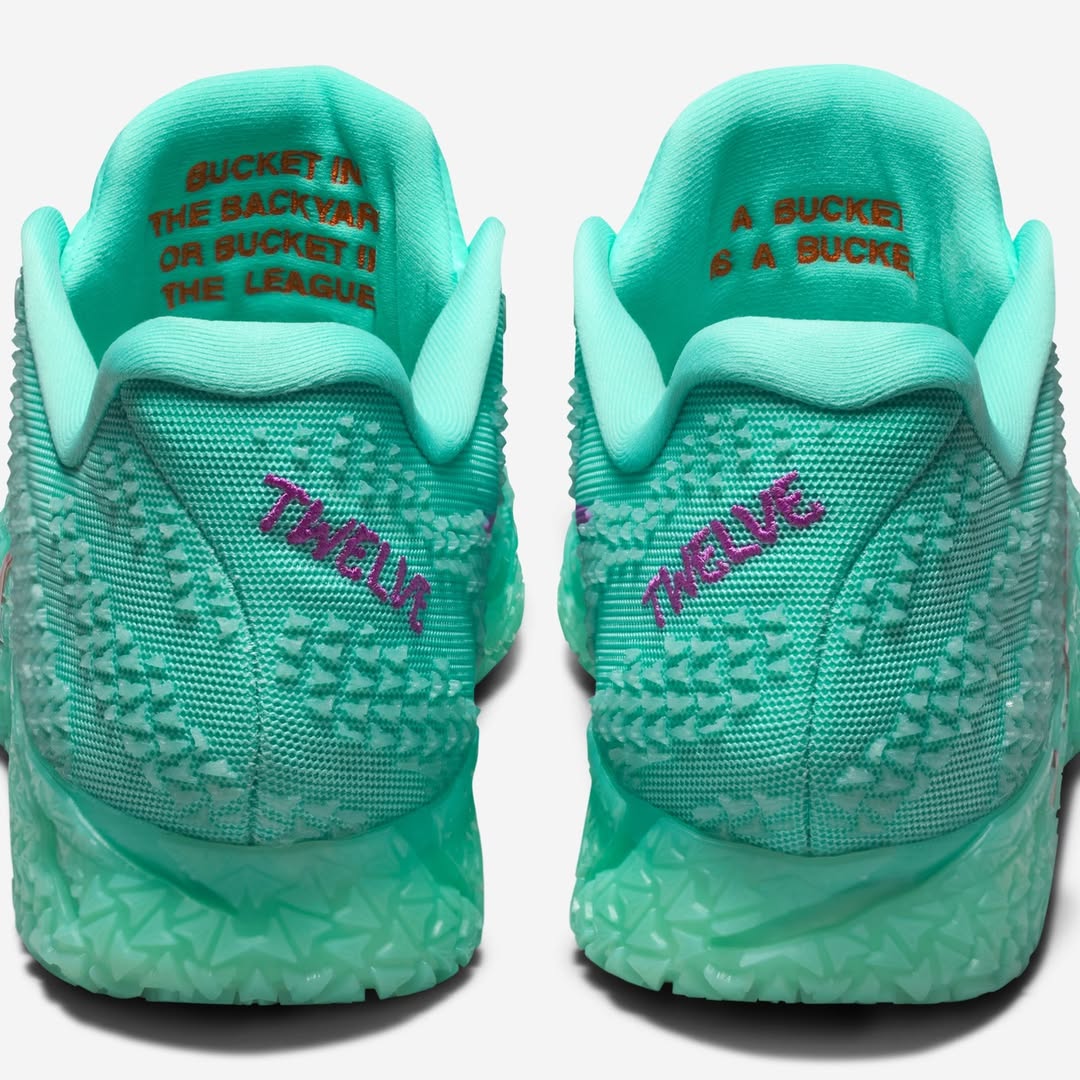 JA3 29センチ Nike Ja 3 Max Volume - Droper