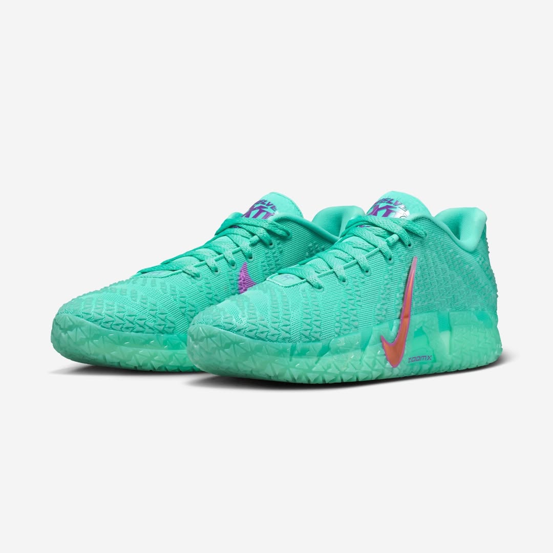 Nike Ja 3 EP “12 Time”