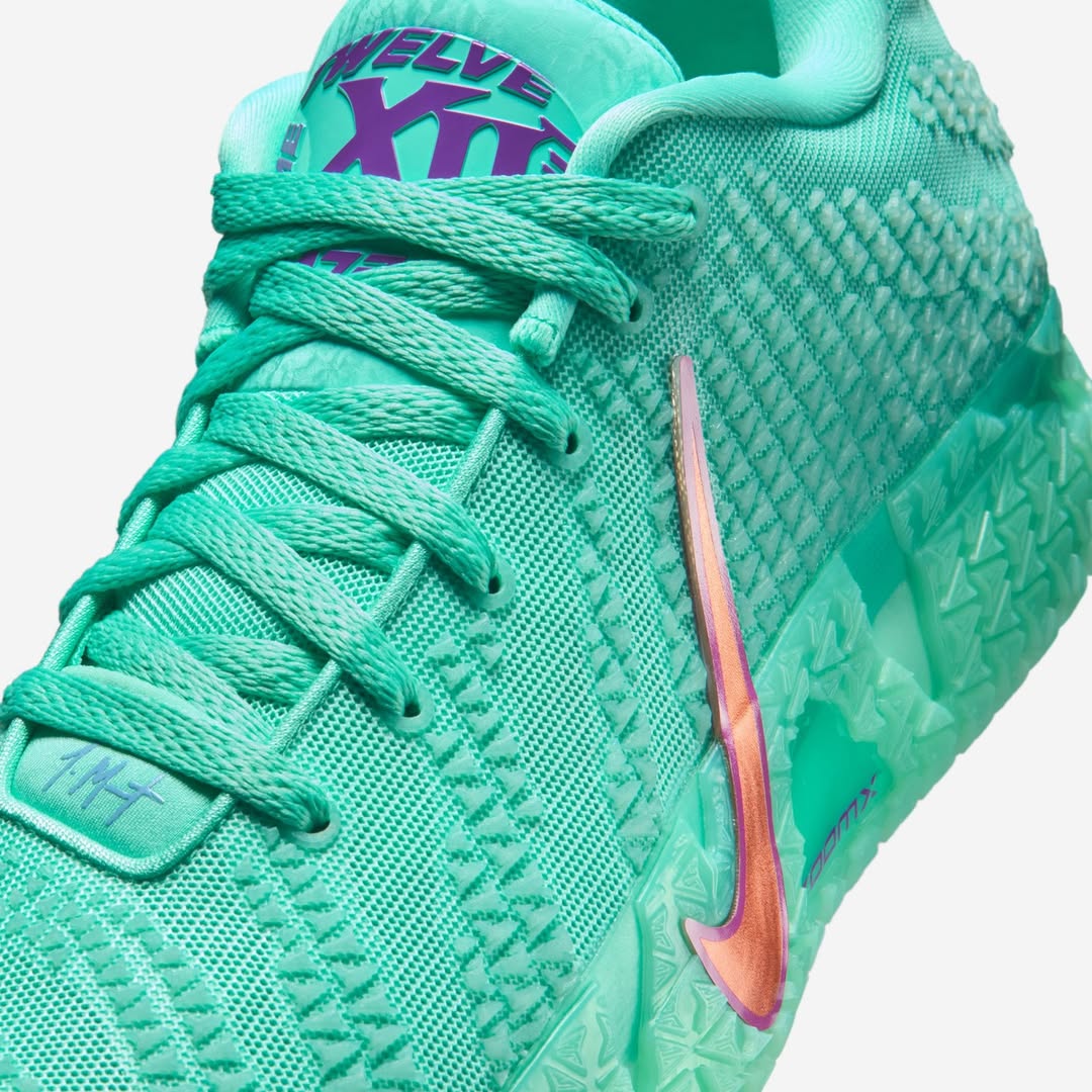 Nike Ja 3 EP “12 Time”