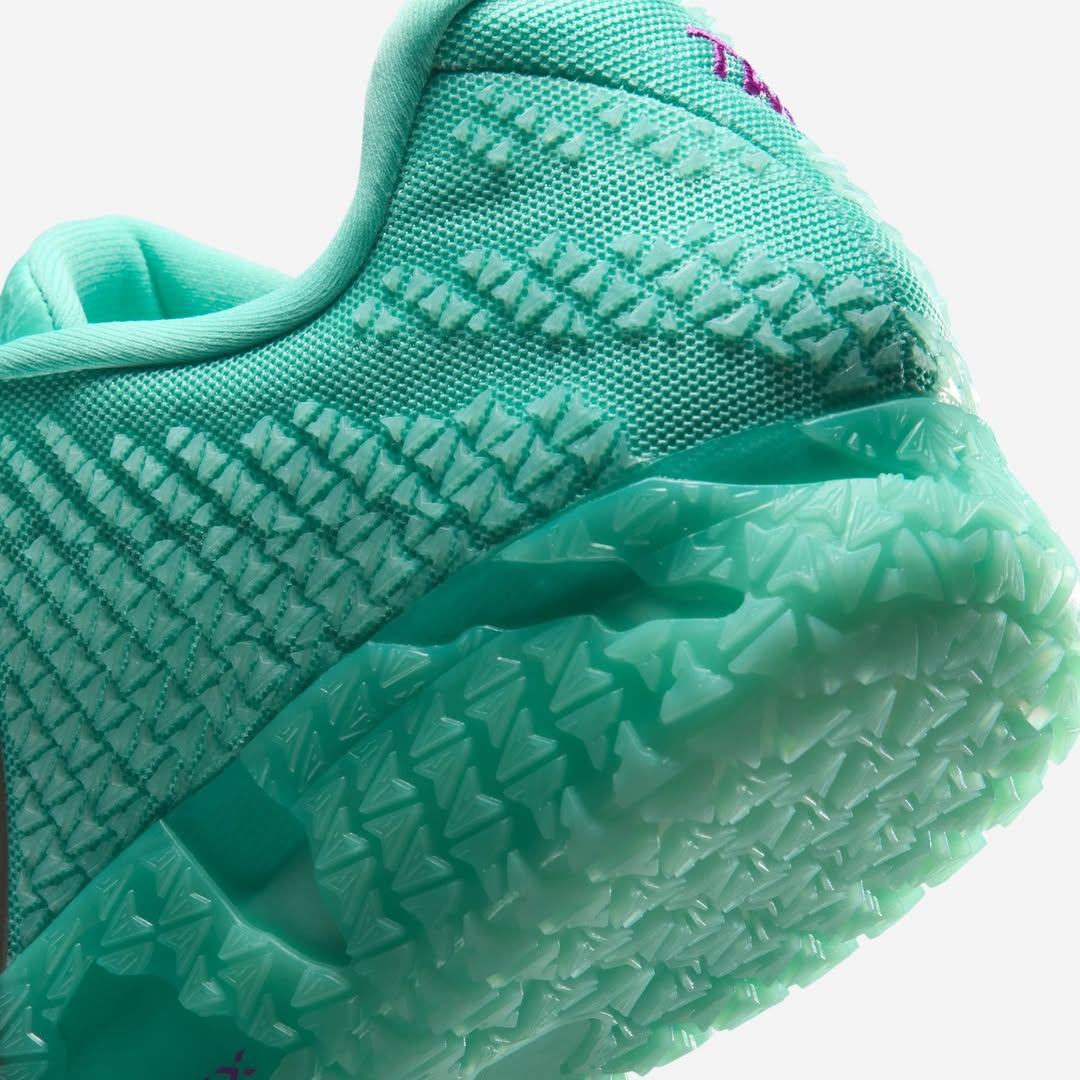 Nike Ja 3 EP “12 Time”