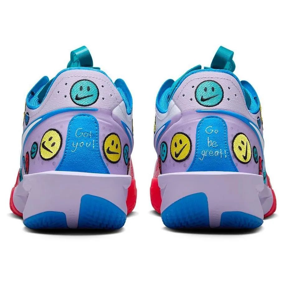 Jewell Loyd × Nike GT Cut 3 27cm Nike Air Zoom GT Cut 3 Jewell Loyd Paint Men's - IF2523-100