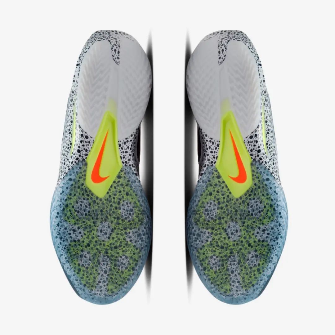 s split hem lace up tops グレー Top Adidas Hyperglam Leve Sustentação Feminino - Top Esportivo