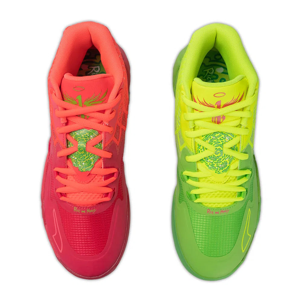 PUMA Rick and Morty x MB.01