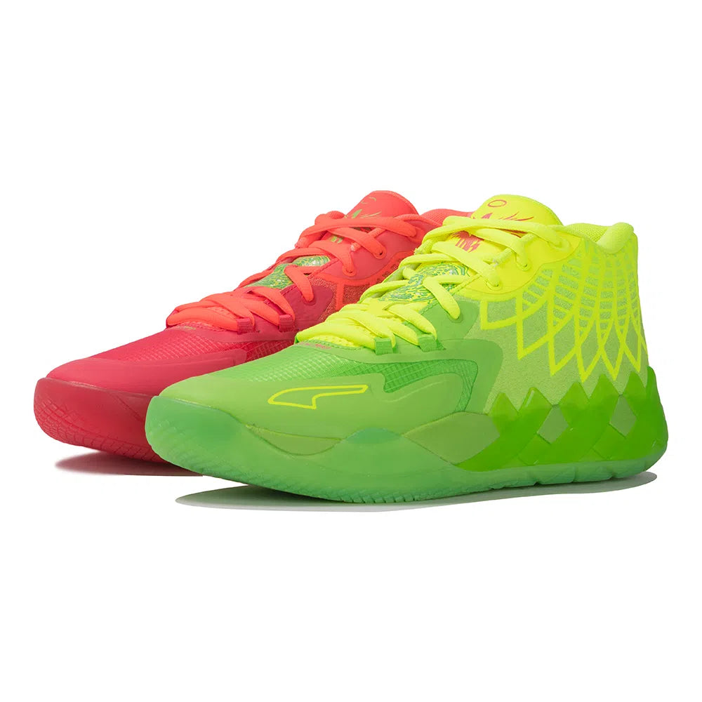 Tenis puma deals basquete