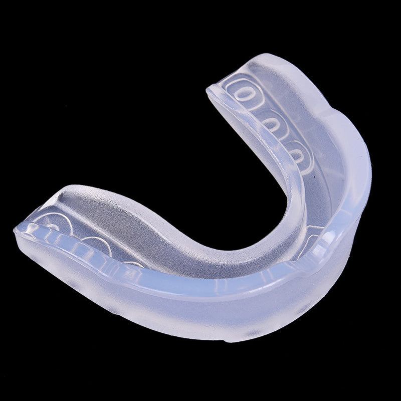 Protetor Bucal de Esportivo de Silicone para Adultos, Protetor de Dentes, Mouthguard para Boxe, Futebol, Basquete, karatê, Muay Thai