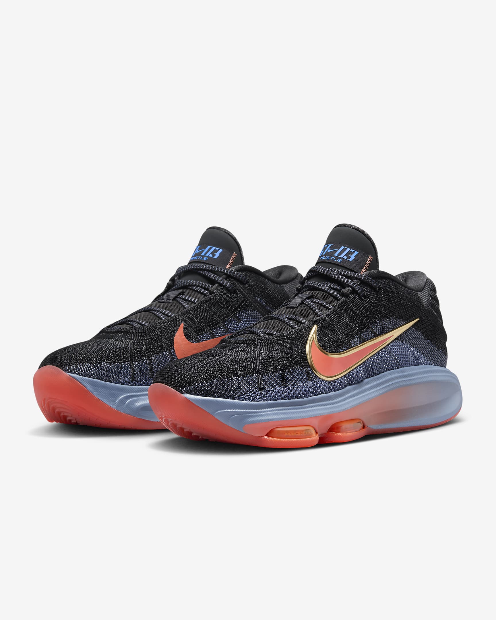 Nike G.T. Hustle 3
