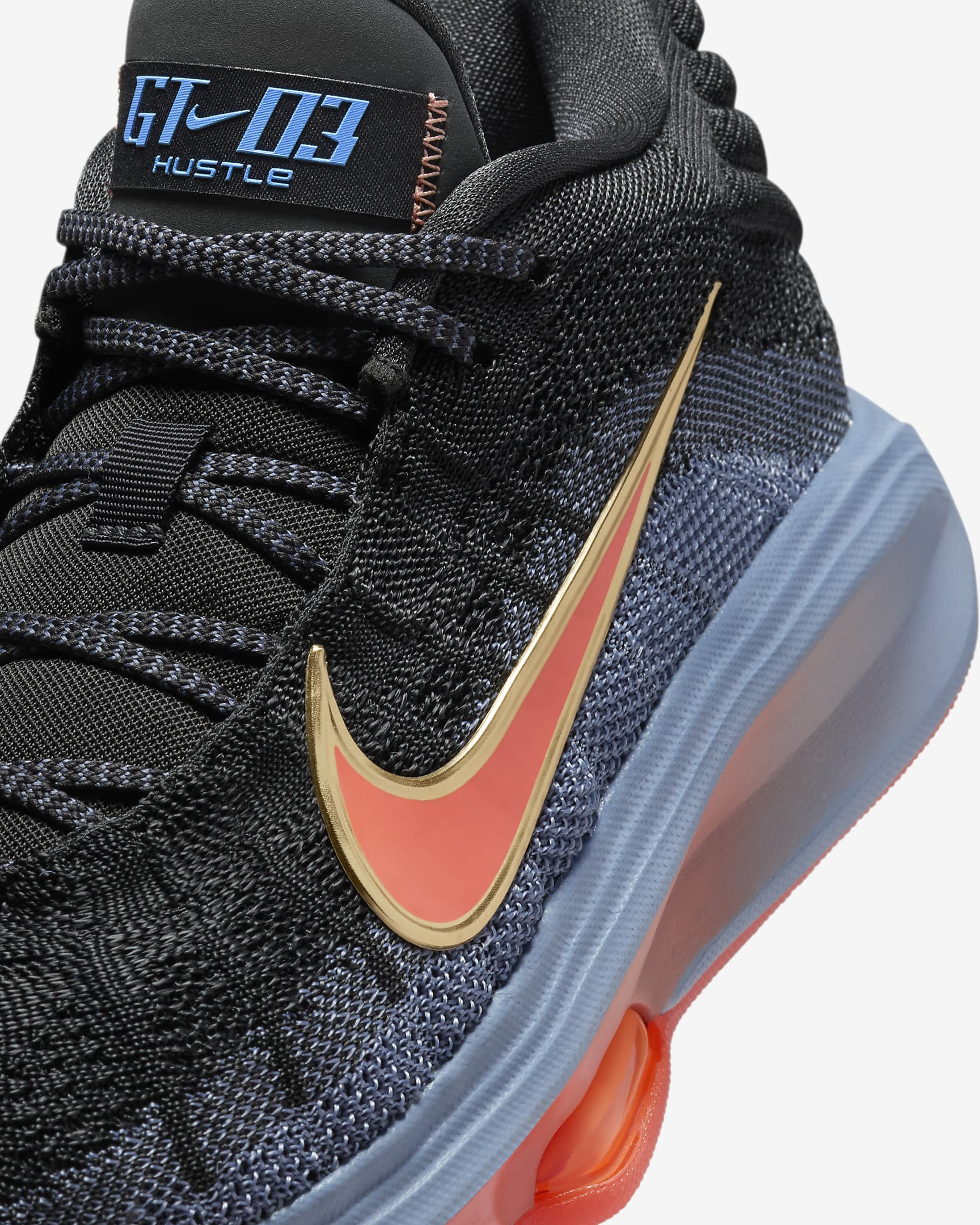 Nike G.T. Hustle 3
