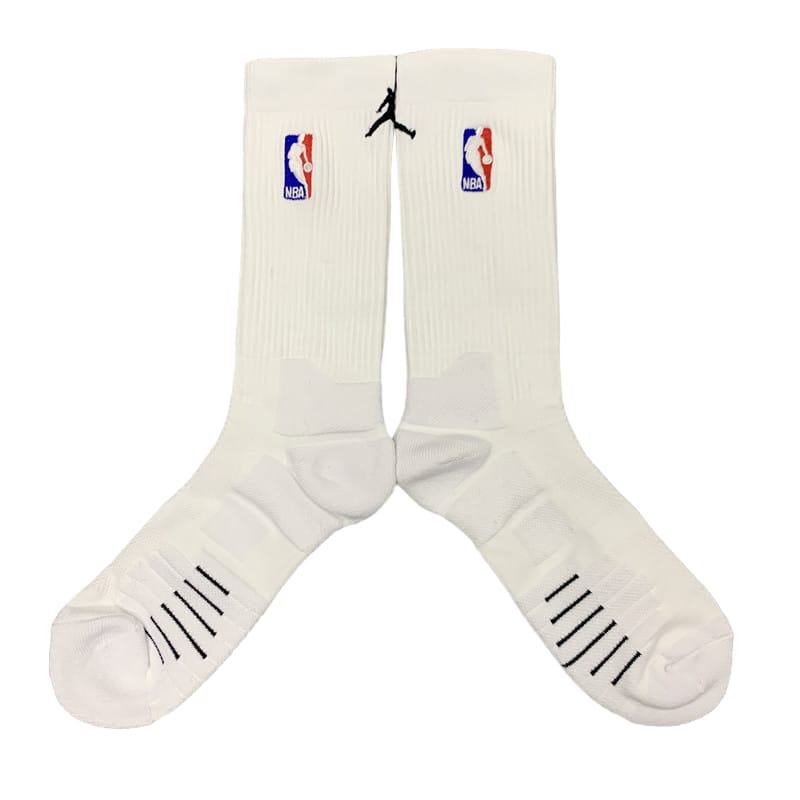 Pack Meia Nike de Compressão Elite NBA Jumpman