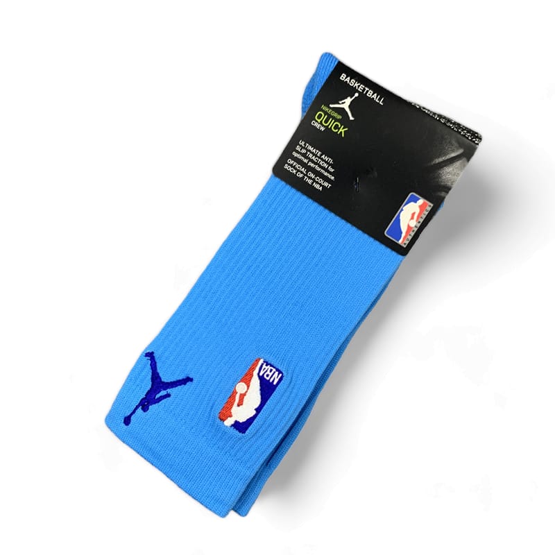 Pack Meia Nike de Compressão Elite NBA Jumpman