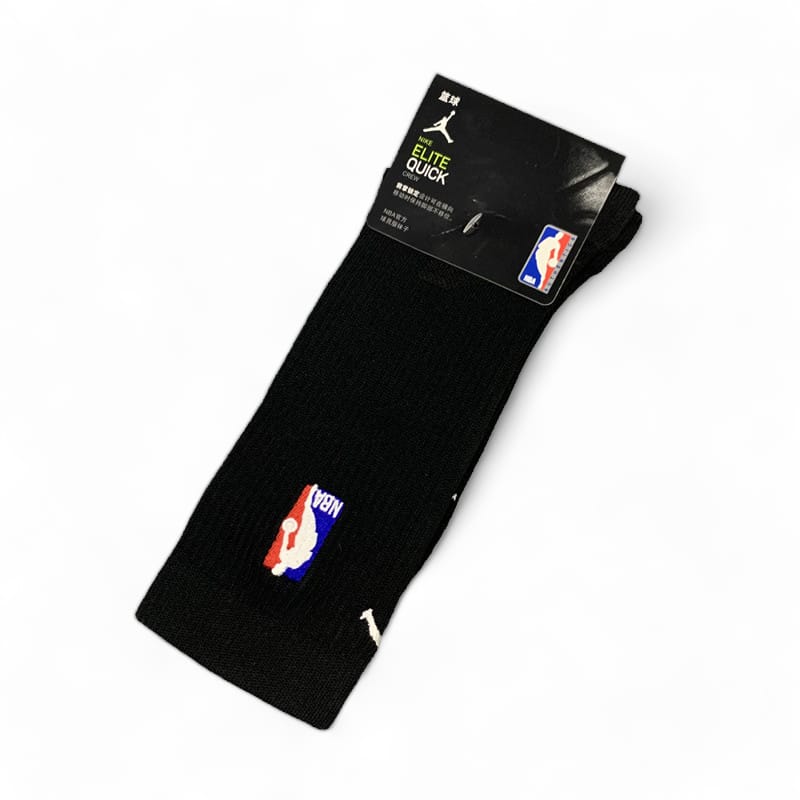 Pack Meia Nike de Compressão Elite NBA Jumpman