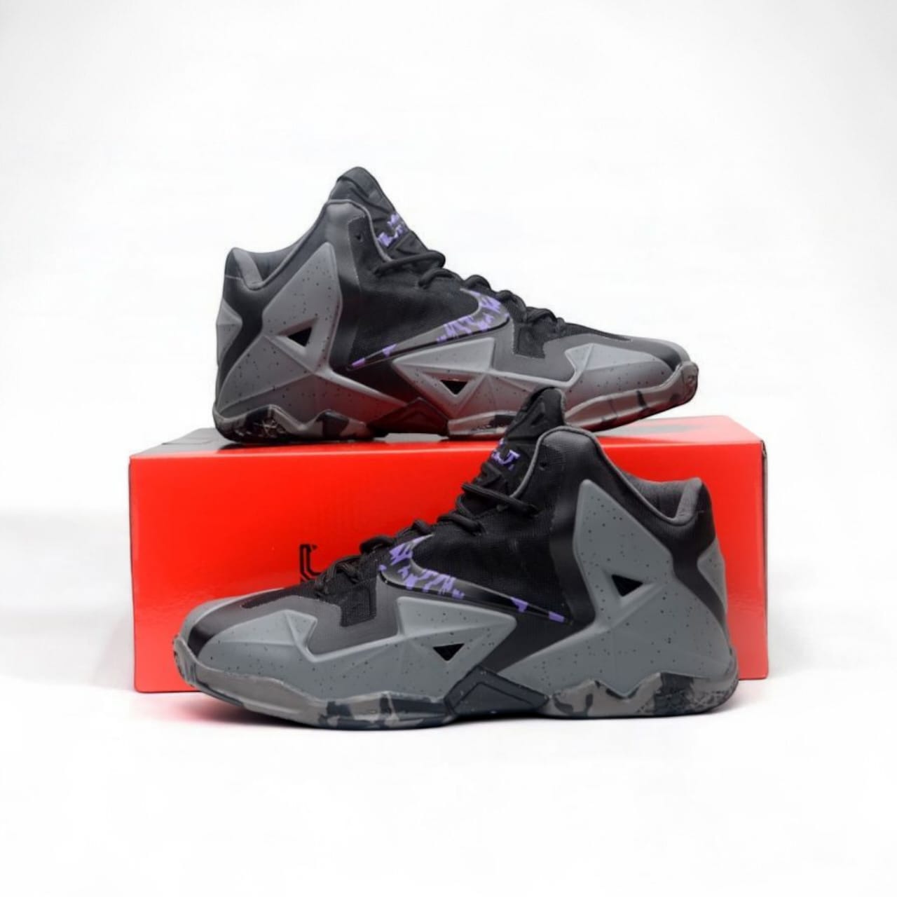 LeBron 11