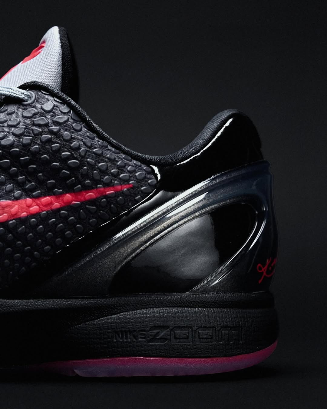 Nike Kobe 6 Knightfall Vader PE