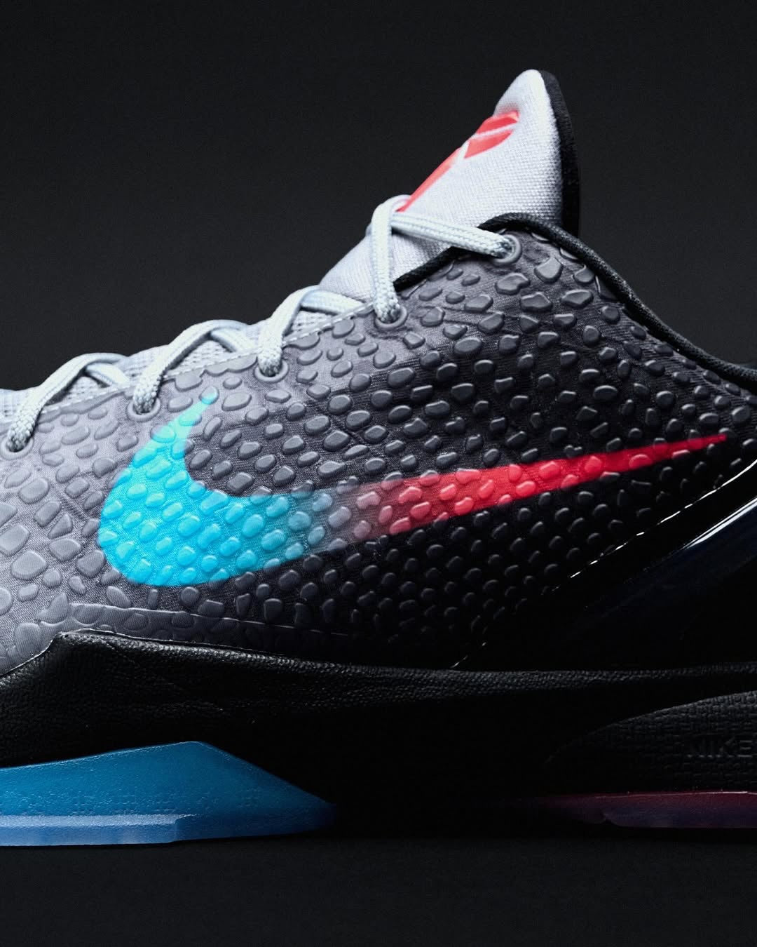 Nike Kobe 6 Knightfall Vader PE