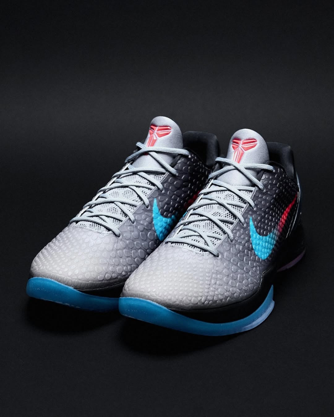 Nike Kobe 6 Knightfall Vader PE