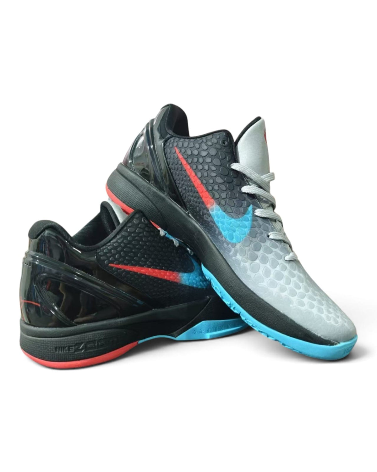 Nike Kobe 6 Knightfall Vader PE