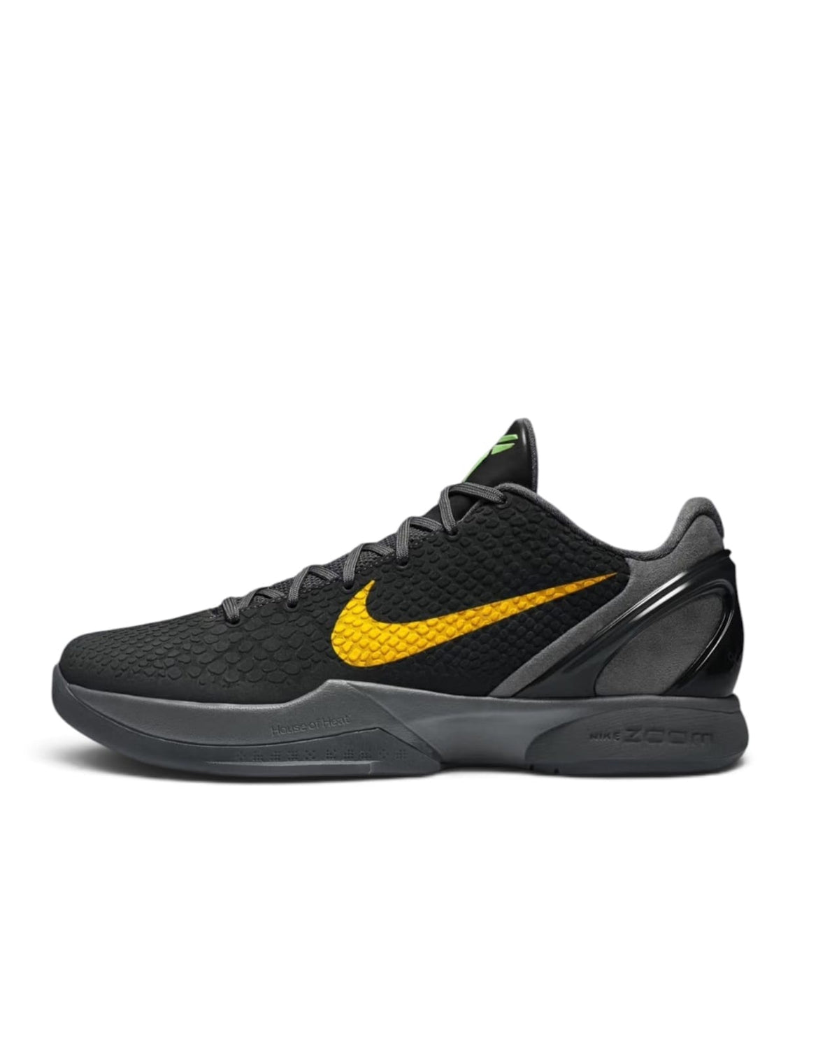 Nike Kobe 6 EXP “Black Lightning”