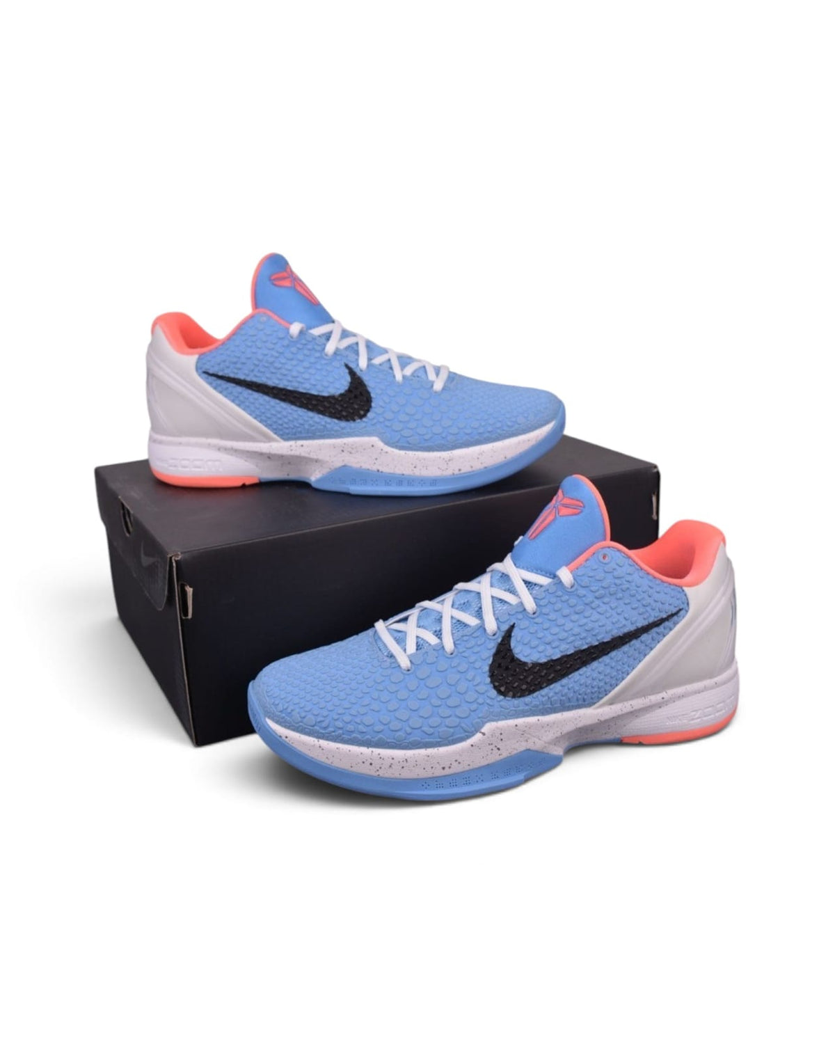 Nike Kobe 6 Protro “Memphis Grizzlies”