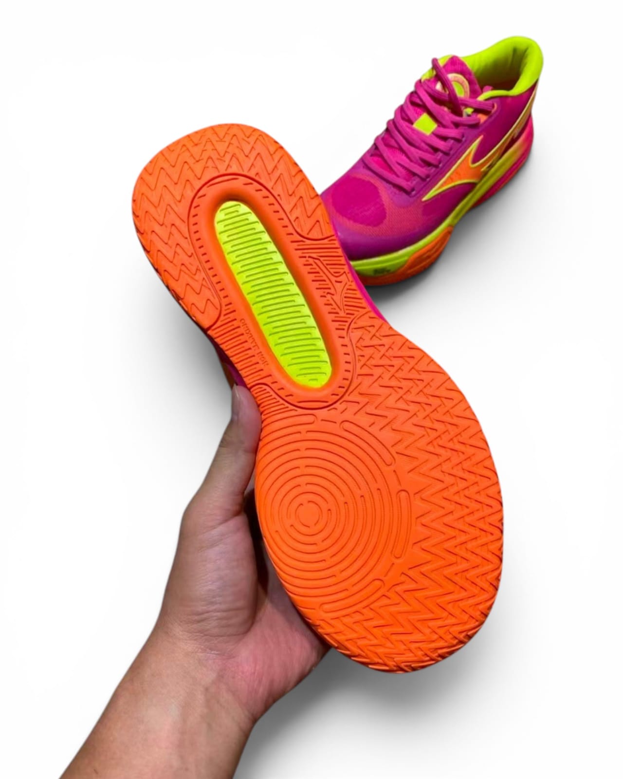 Tênis de Vôlei Mizuno Neo Jump