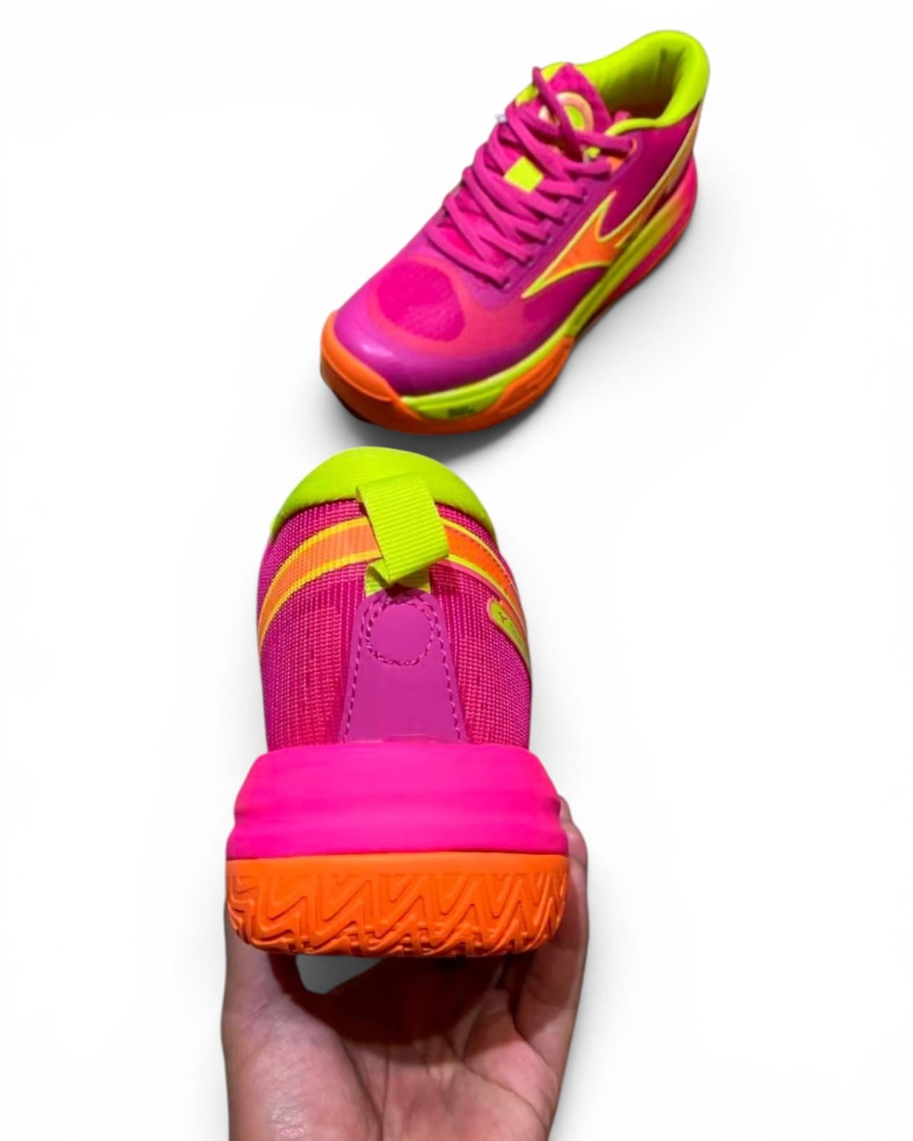 Tênis de Vôlei Mizuno Neo Jump