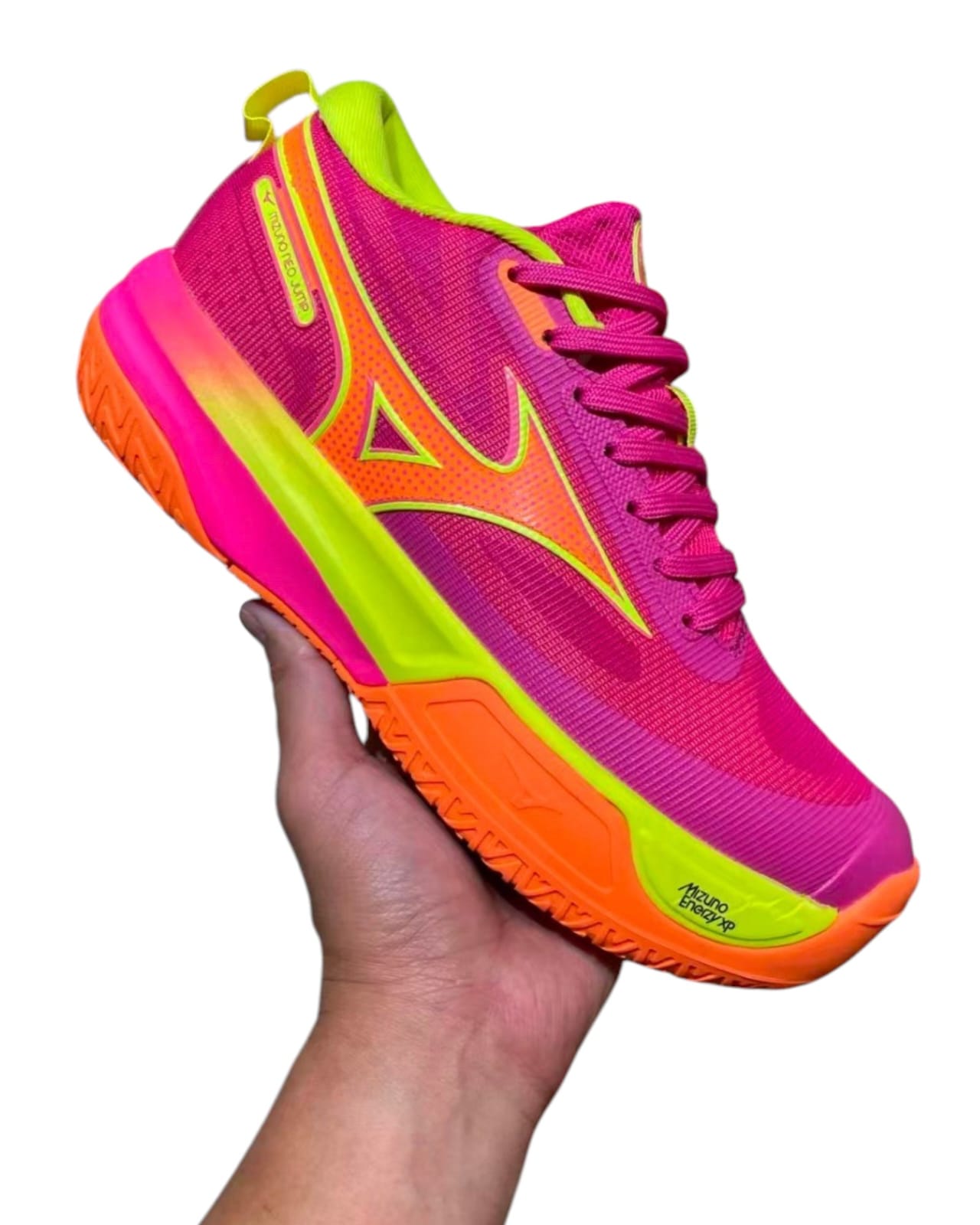 Tênis de Vôlei Mizuno Neo Jump