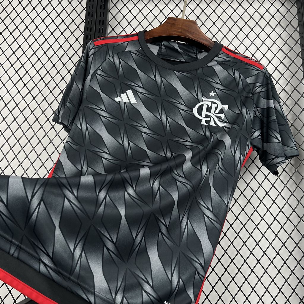 Camisa 3 CR Flamengo 24/25 Masculina