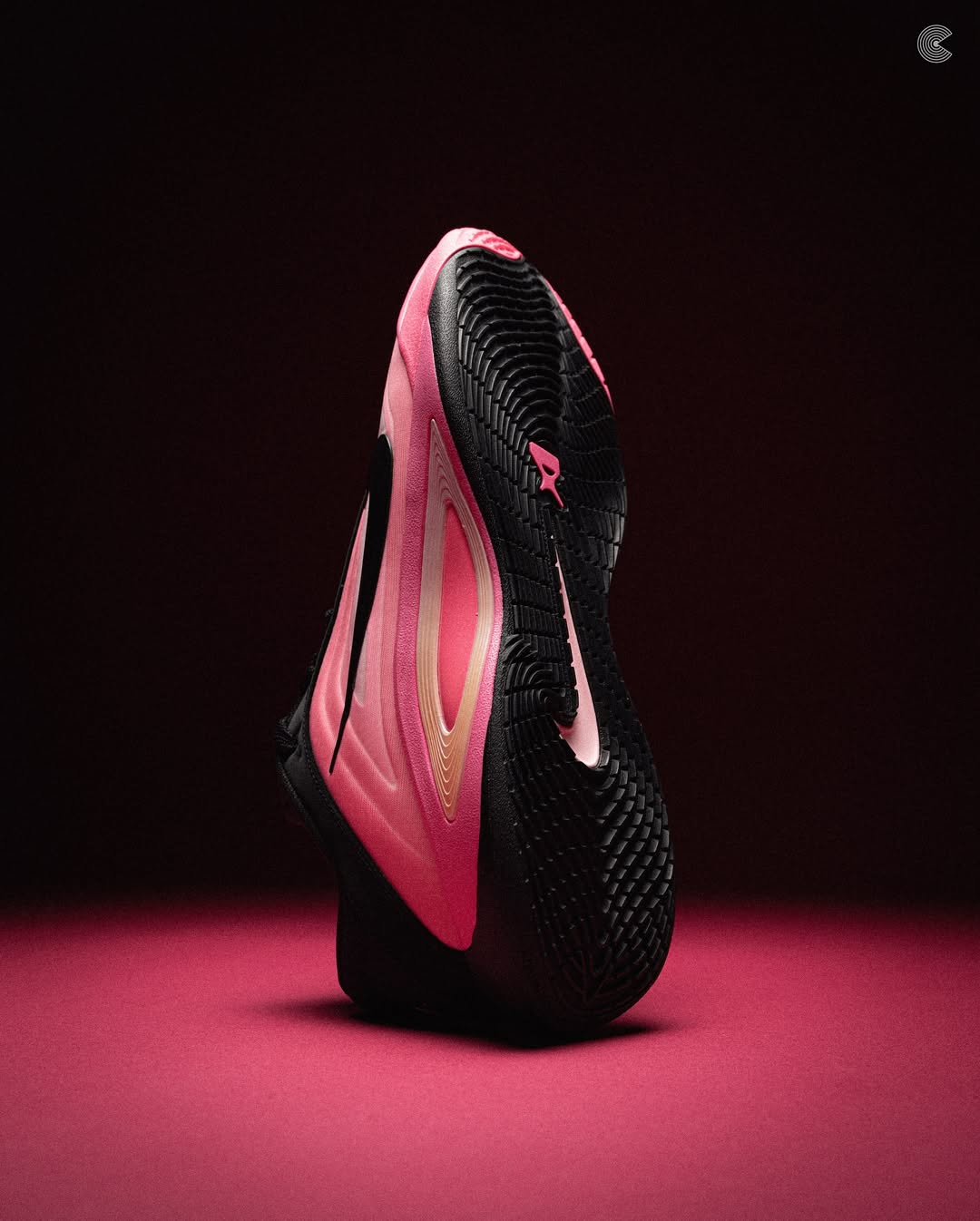 Nike A'One "Black & Pink"
