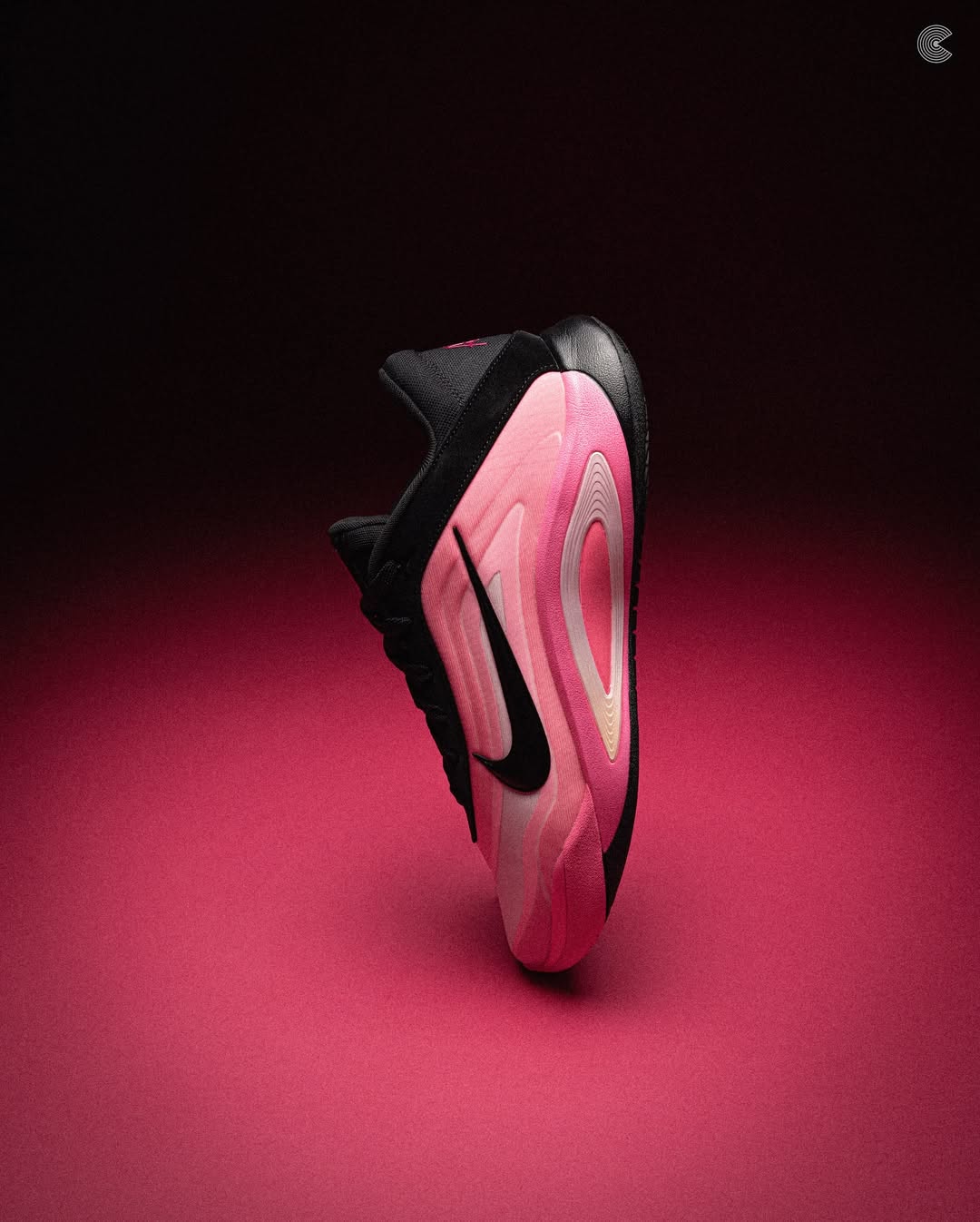 Nike A'One "Black & Pink"