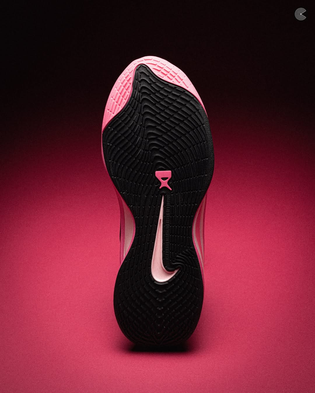 Nike A'One "Black & Pink"