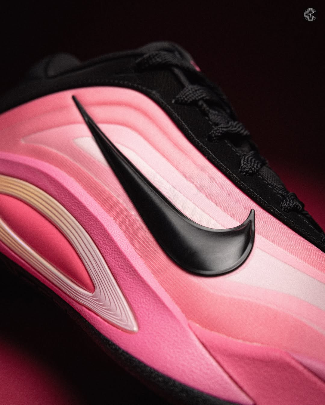 Nike A'One "Black & Pink"