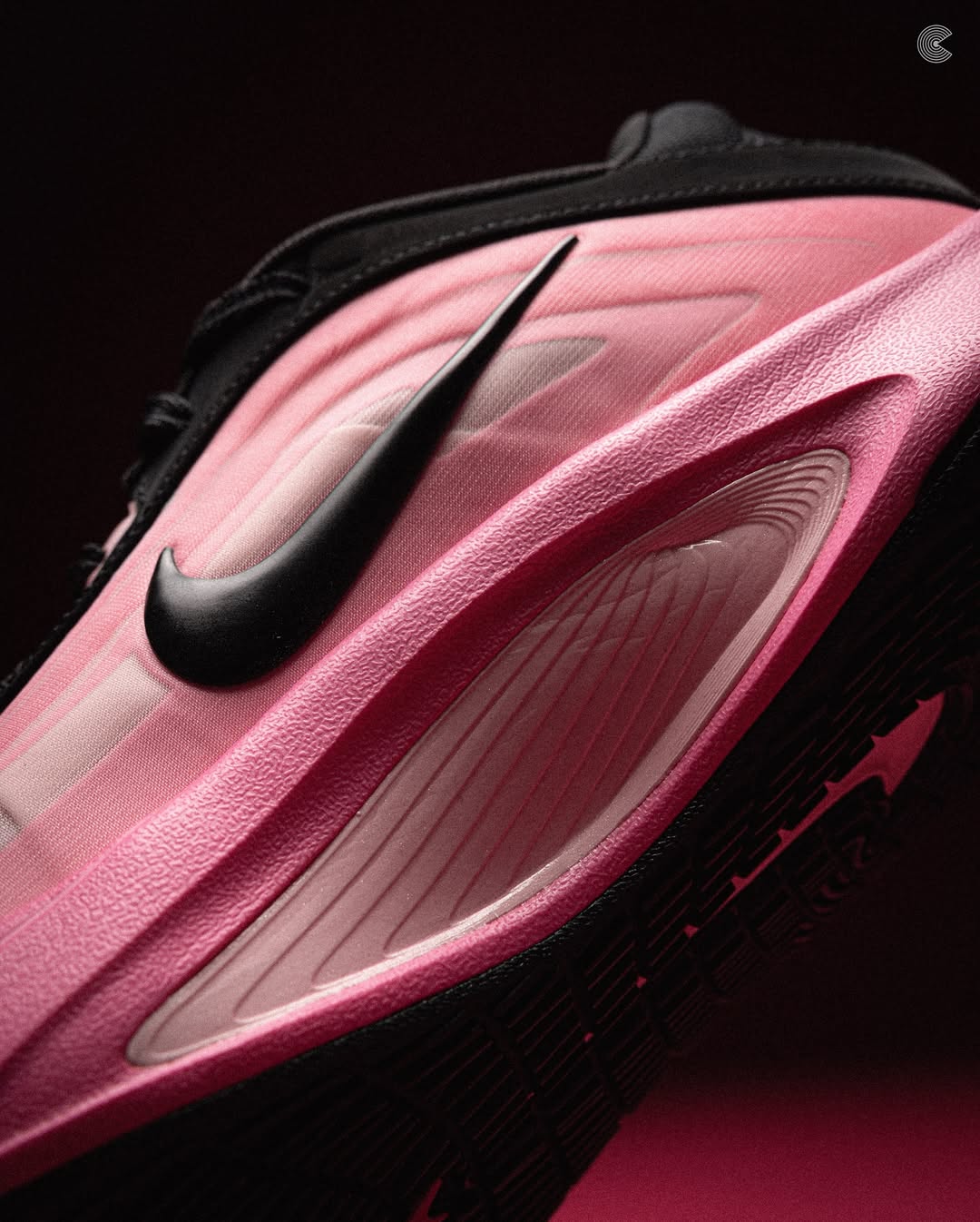 Nike A'One "Black & Pink"