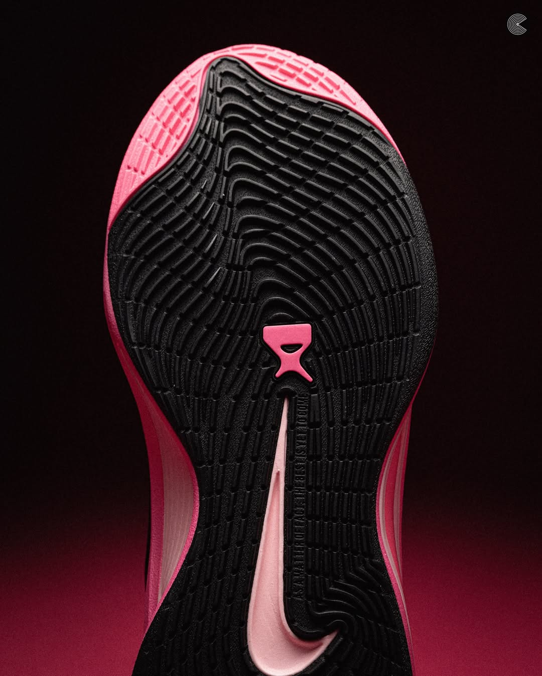 Nike A'One "Black & Pink"