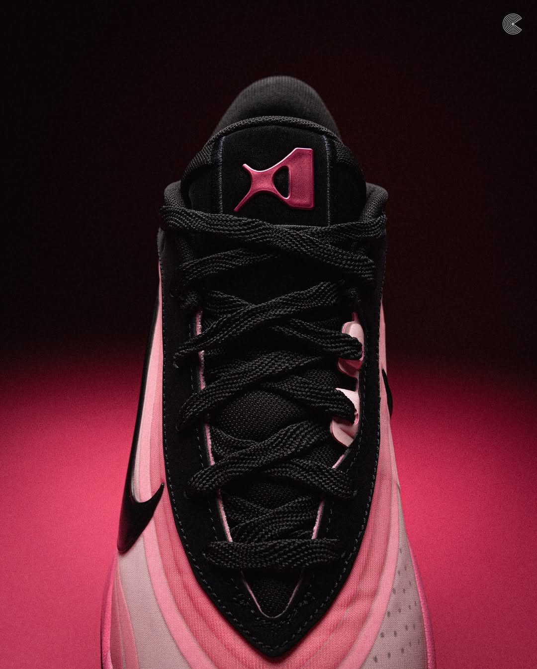 Nike A'One "Black & Pink"