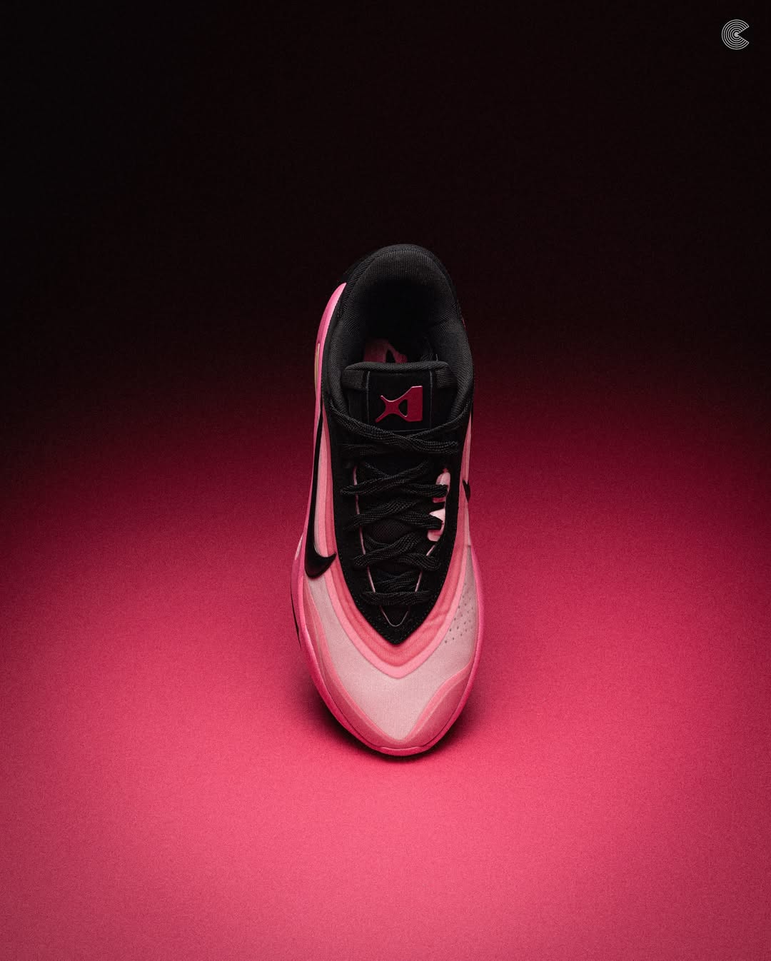 Nike A'One "Black & Pink"
