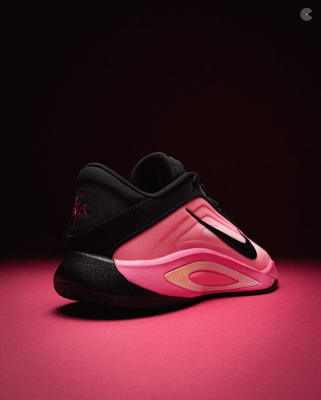 Nike A'One "Black & Pink"