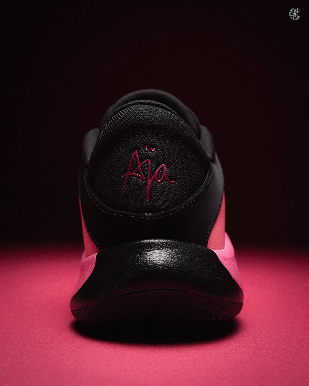 Nike A'One "Black & Pink"