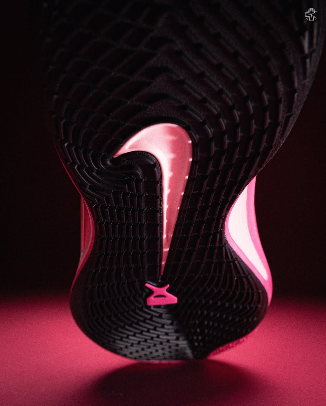 Nike A'One "Black & Pink"