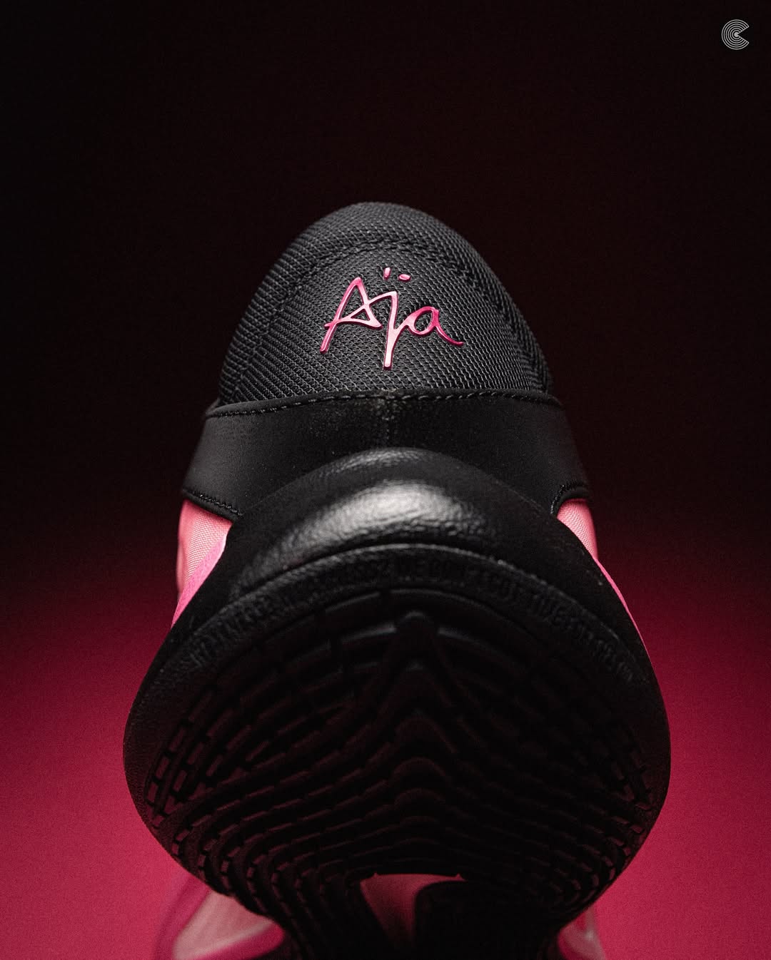 Nike A'One "Black & Pink"
